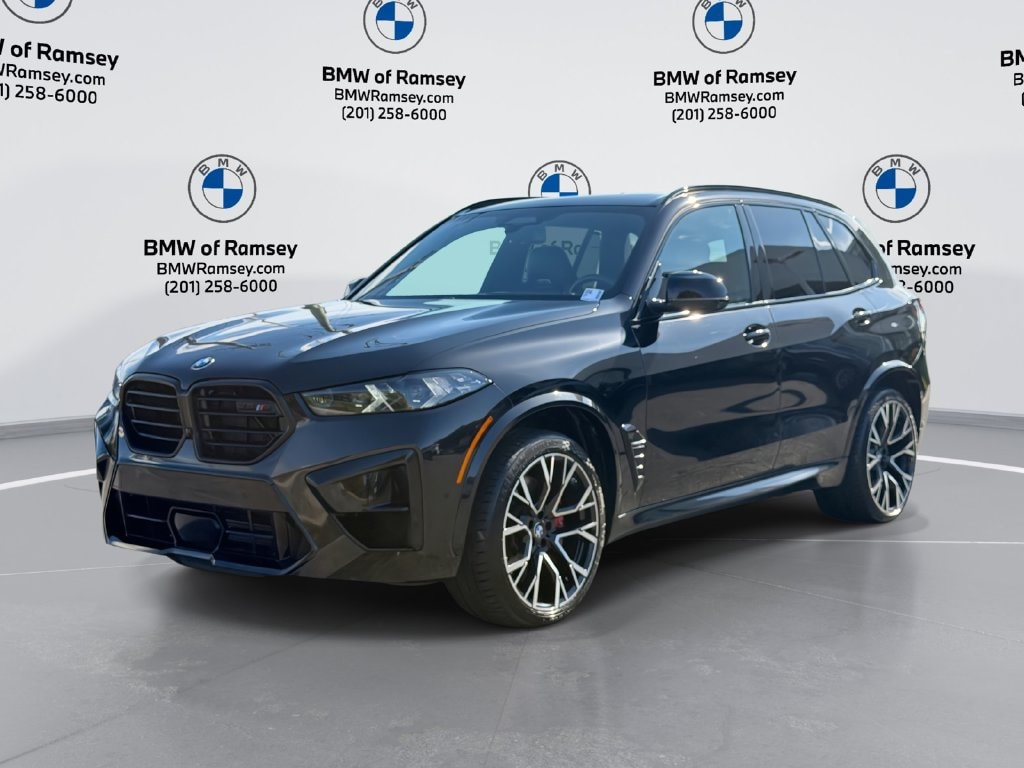 2024 BMW X5 M