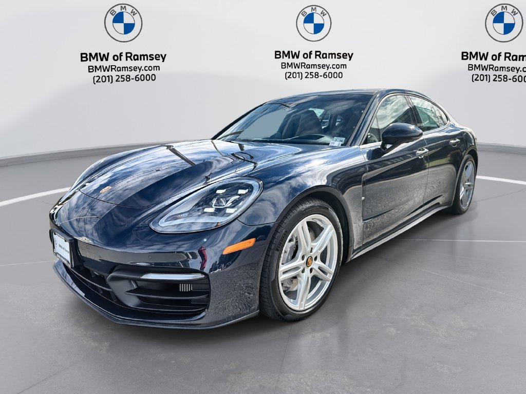2021 Porsche Panamera