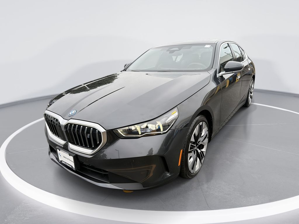 2026 BMW i5