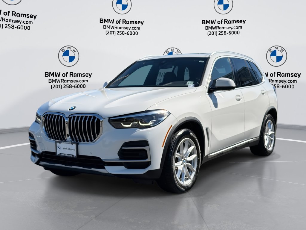 2022 BMW X5