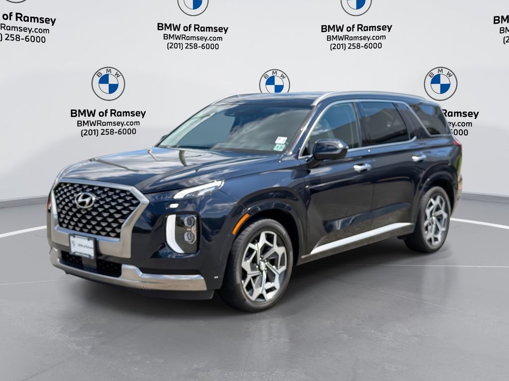 2022 Hyundai Palisade