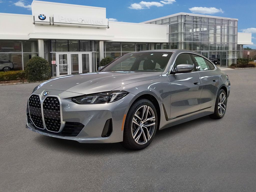2026 BMW 4 Series