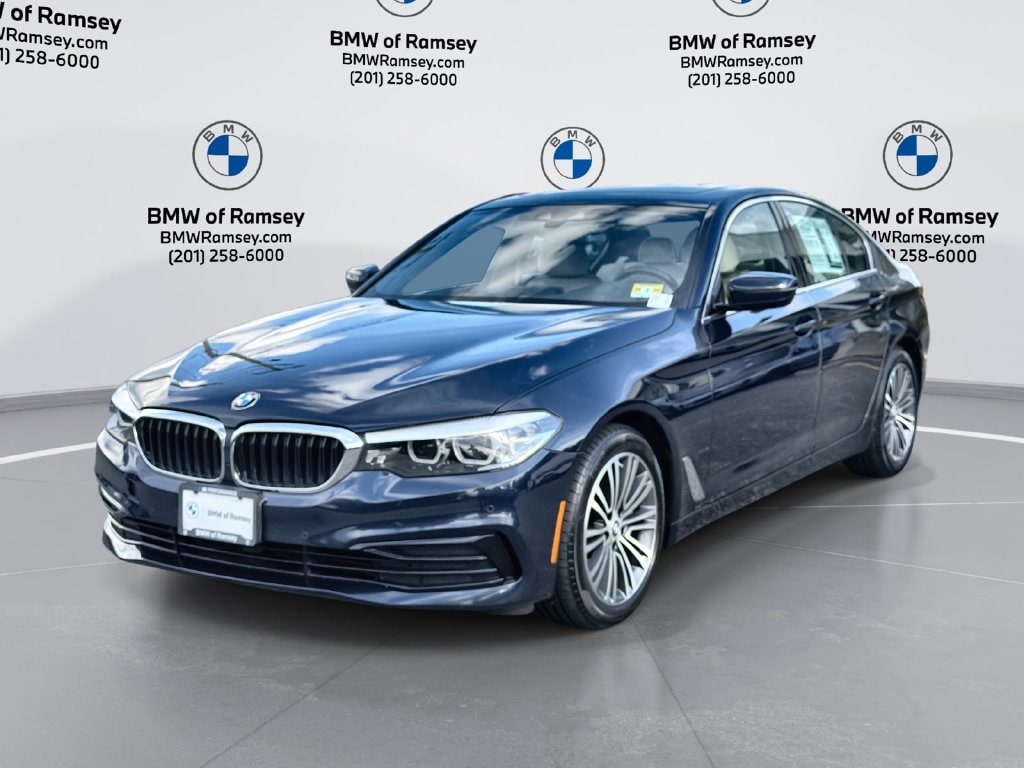 2019 BMW 5 Series