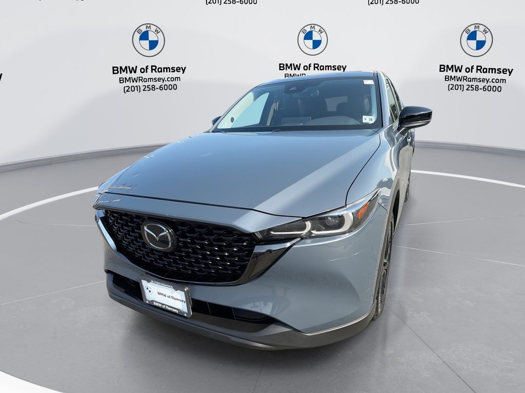 2023 Mazda CX-5 S Carbon Edition