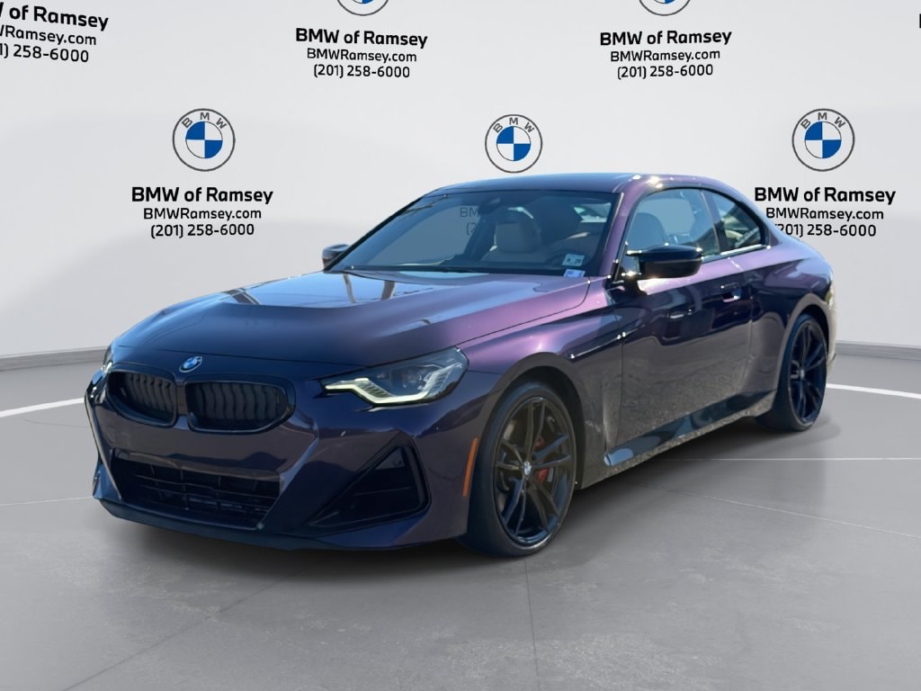 2024 BMW 2 Series