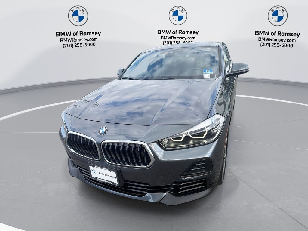 2021 BMW X2 28i