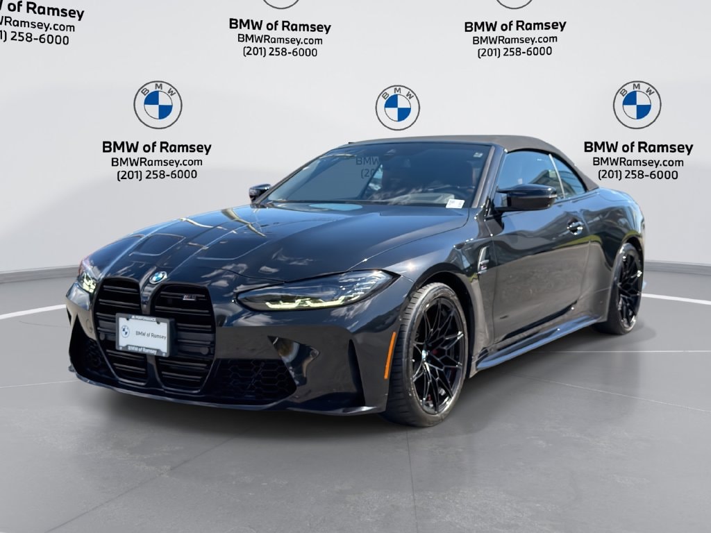 2022 BMW M4 Convertible Base