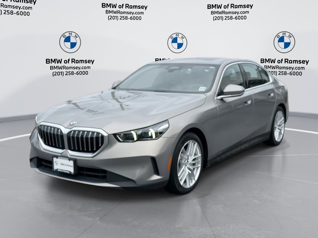 2024 BMW 5 Series