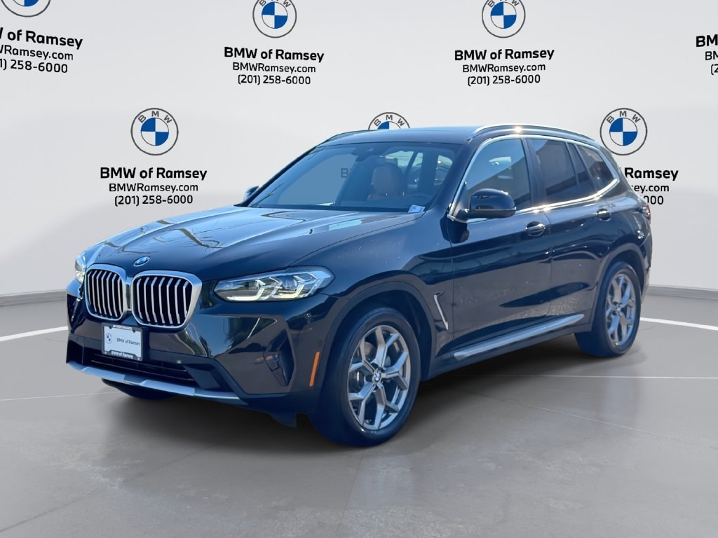 2024 BMW X3