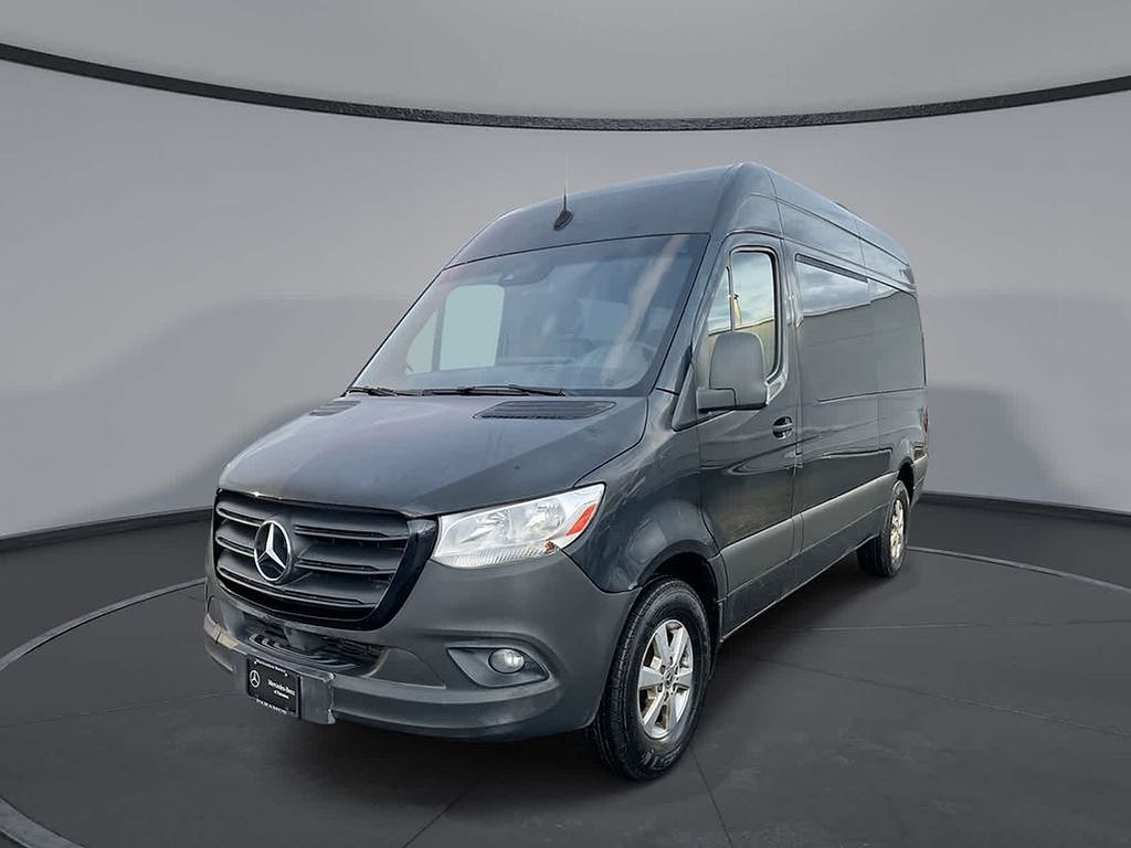2019 Mercedes-Benz Sprinter Passenger Van Base
