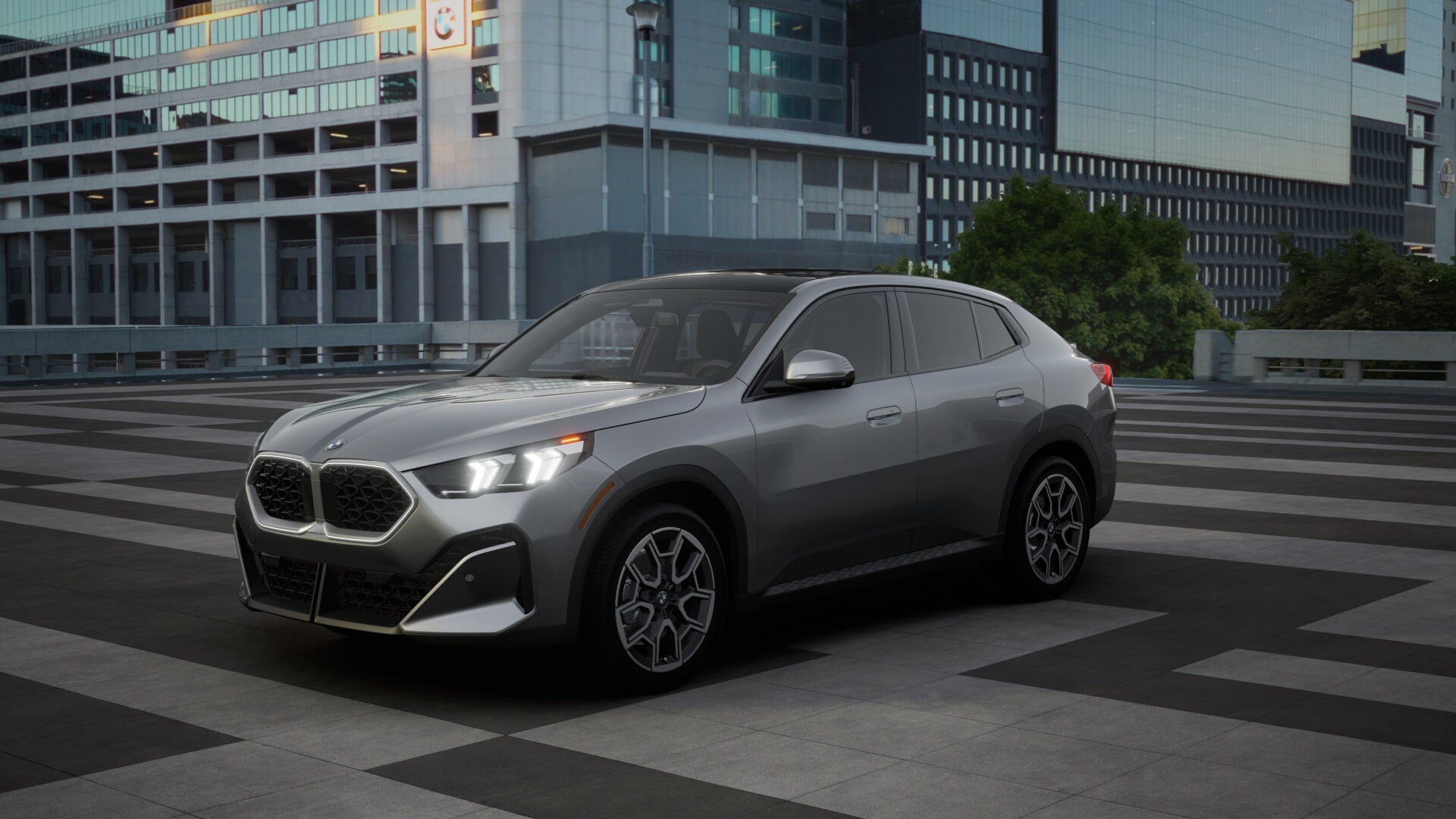 2026 BMW X2