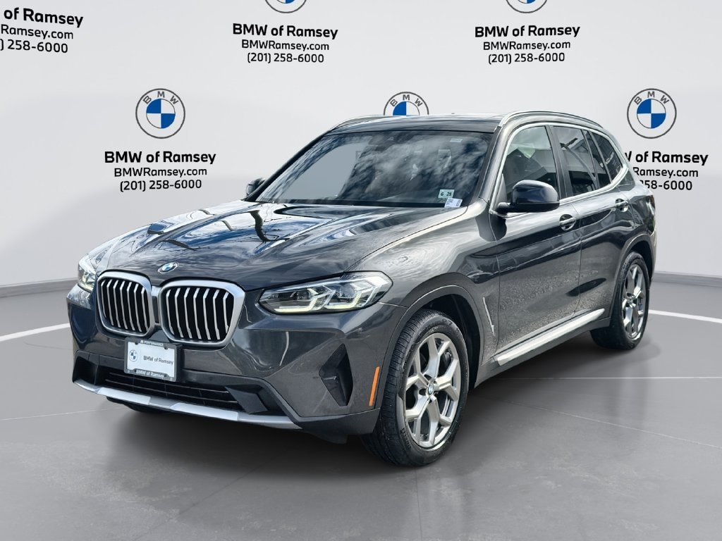 2023 BMW X3 30i