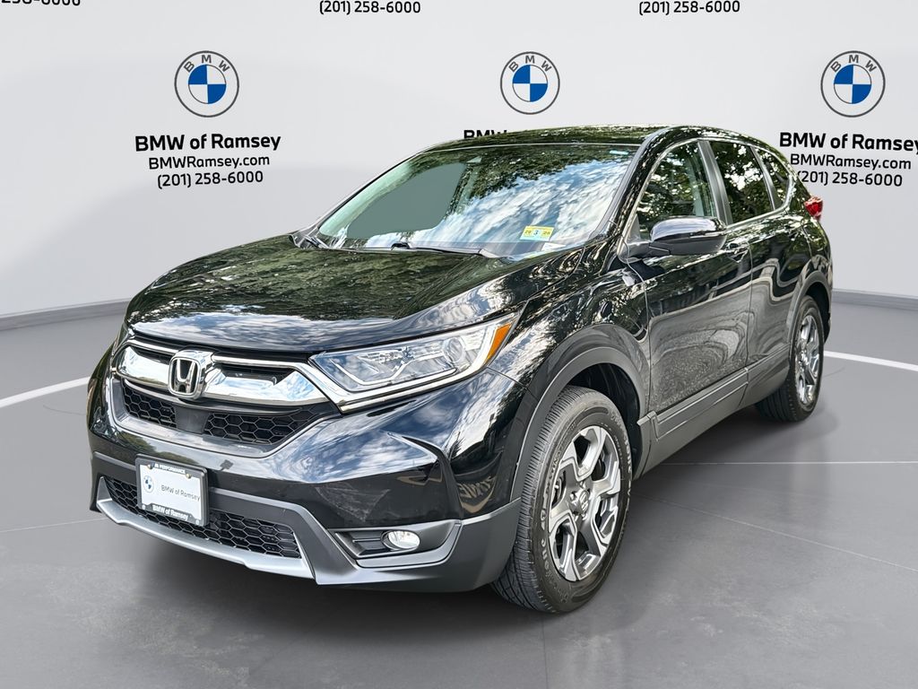 2019 Honda CR-V