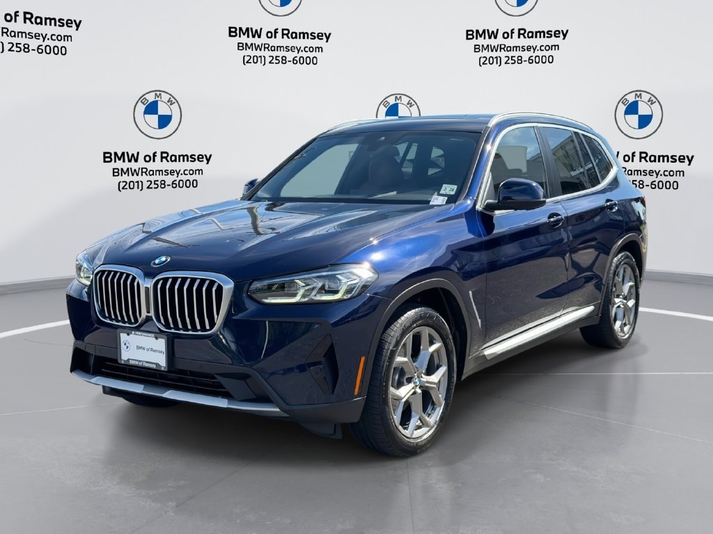 2022 BMW X3 30i