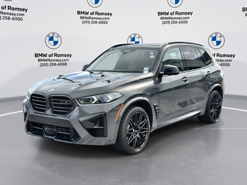 2025 BMW X5 M