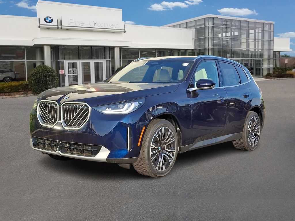2026 BMW X3
