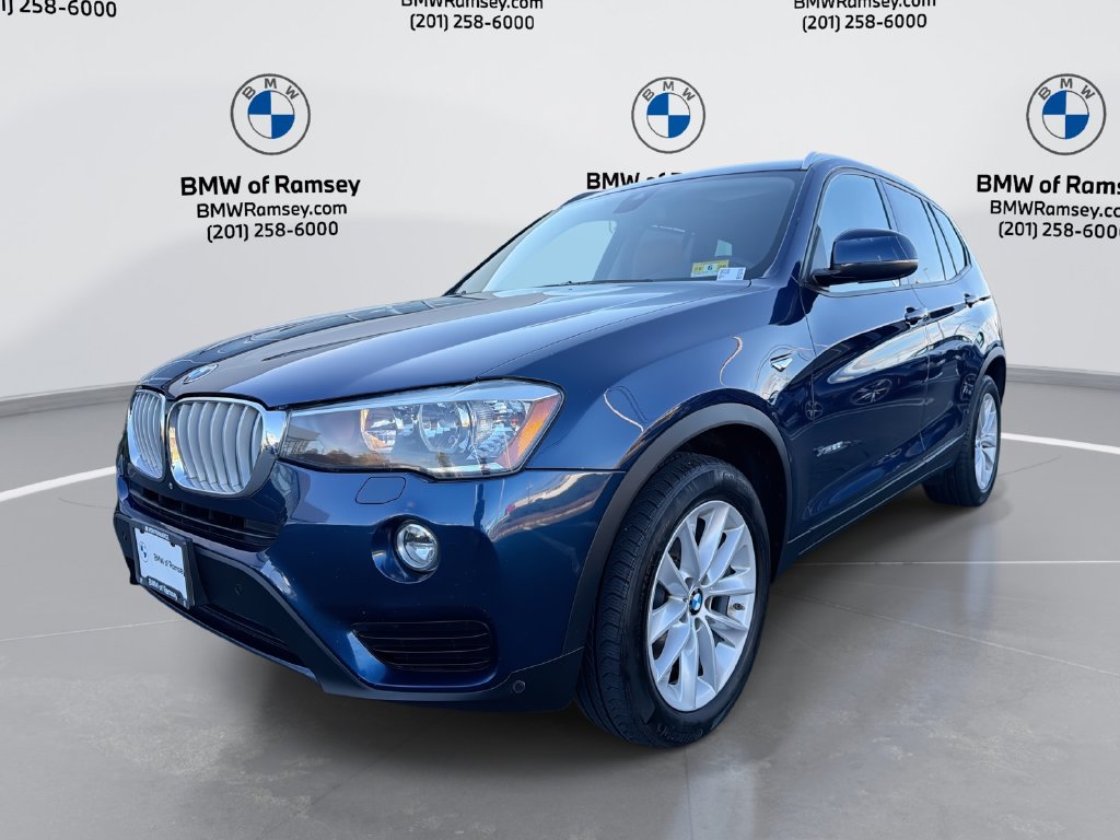 2017 BMW X3 xDrive28i