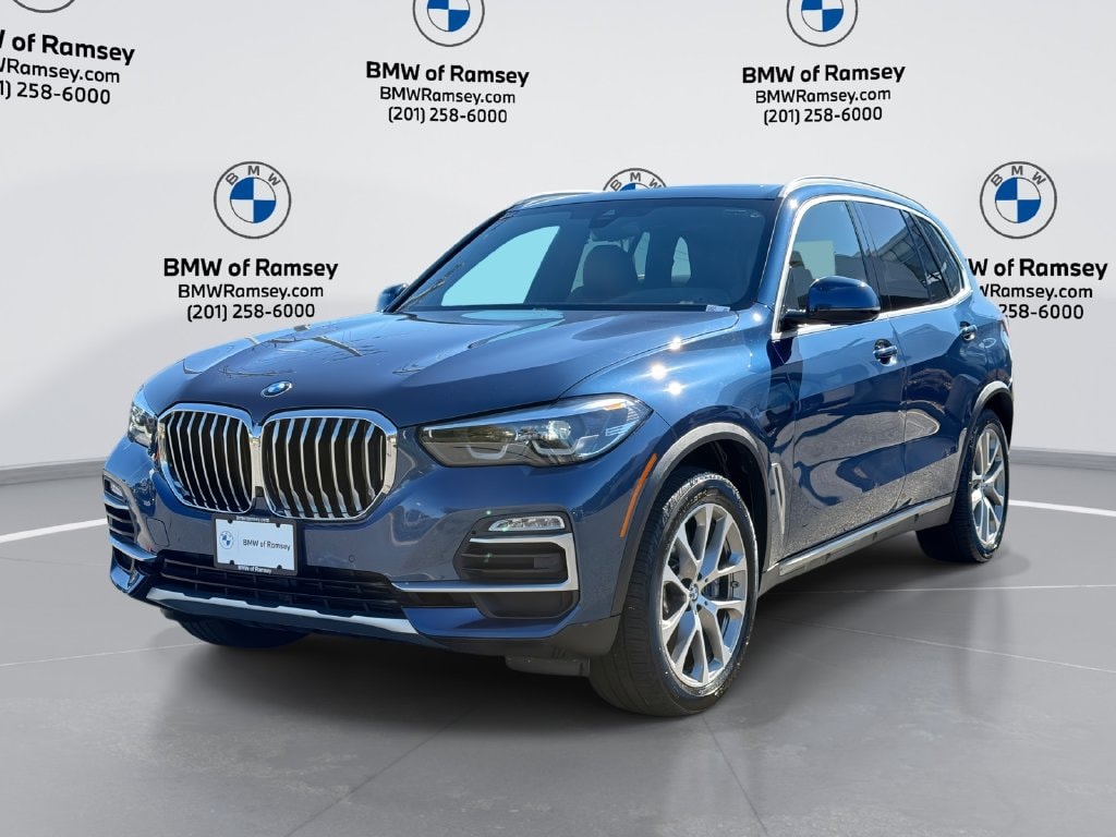 2020 BMW X5 40i