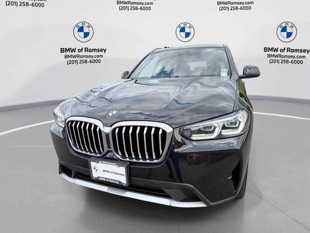 2022 BMW X3