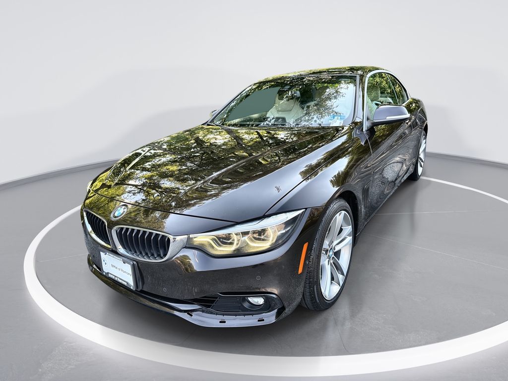 2019 BMW 4 Series