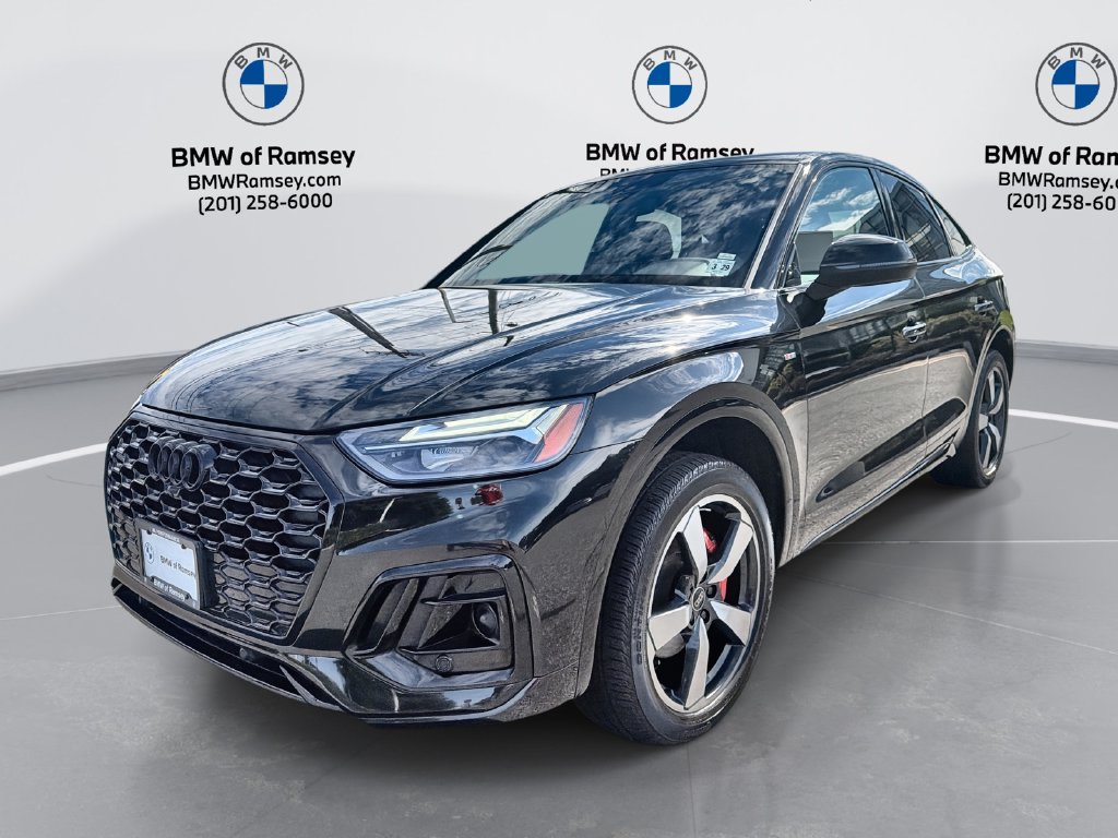 2024 Audi Q5 Sportback