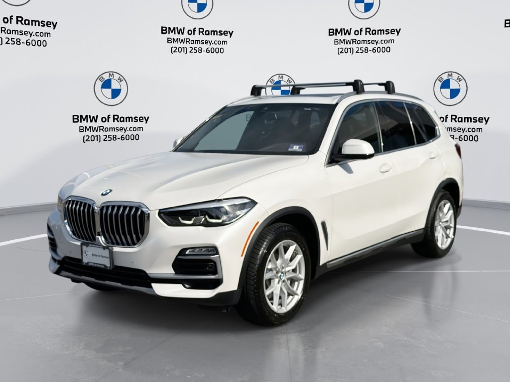 2019 BMW X5 40i