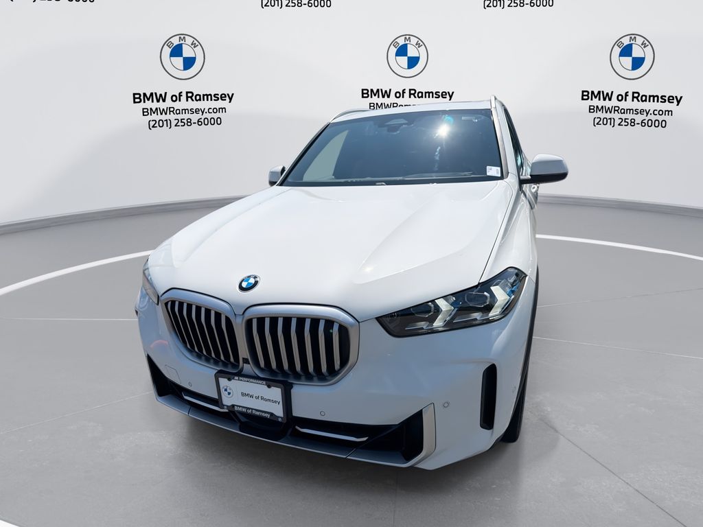 2024 BMW X5