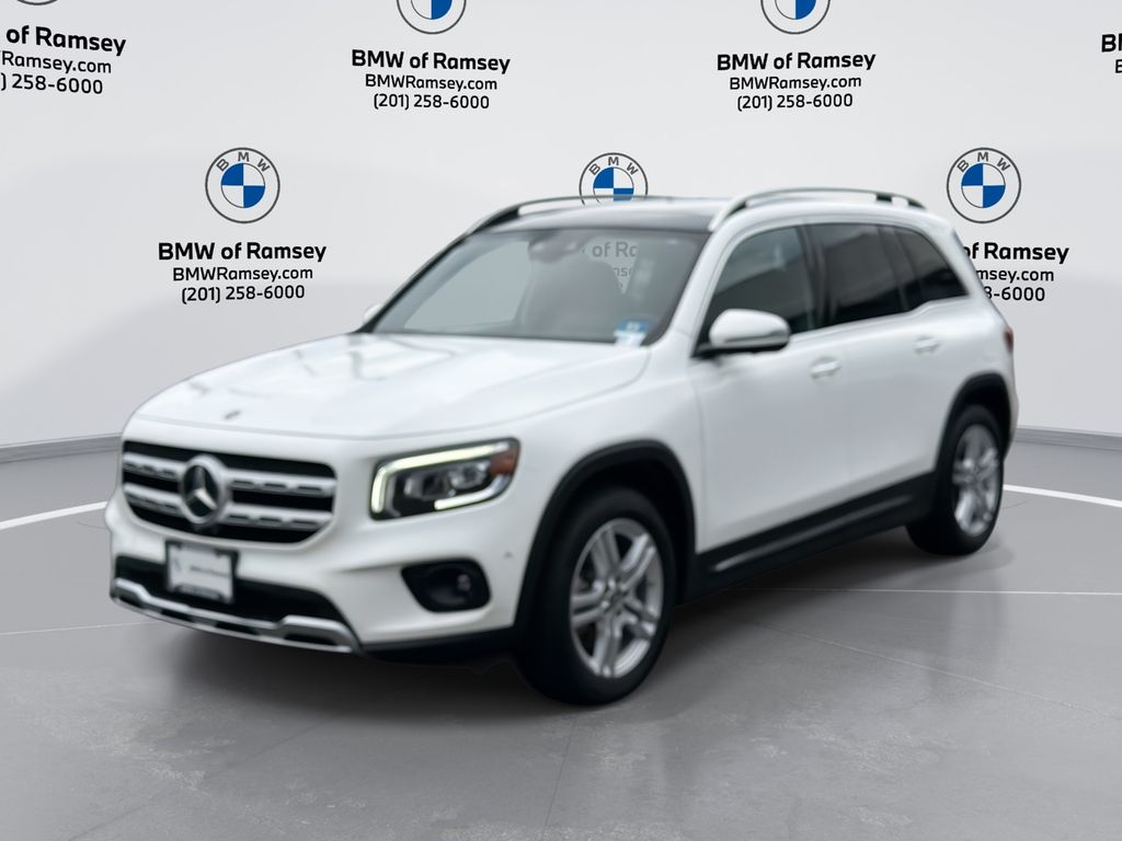 2020 Mercedes-Benz GLB