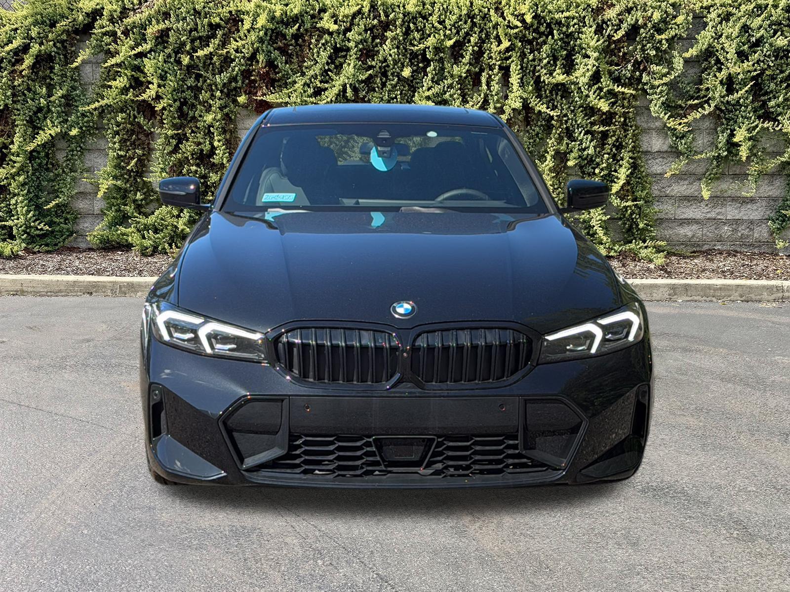 New 2026 BMW 3 Series 330i NA xDrive Sedan