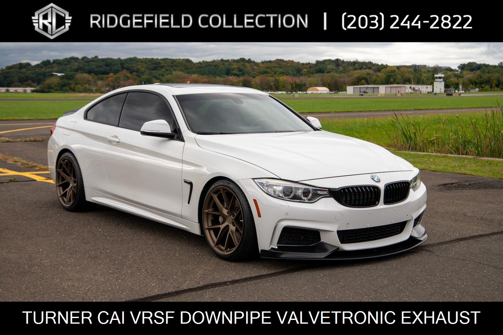 2015 BMW 4 Series 435i xDrive AWD photo