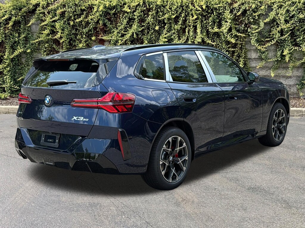 New 2026 BMW X3 30 xDrive Sports Activity Vehicle