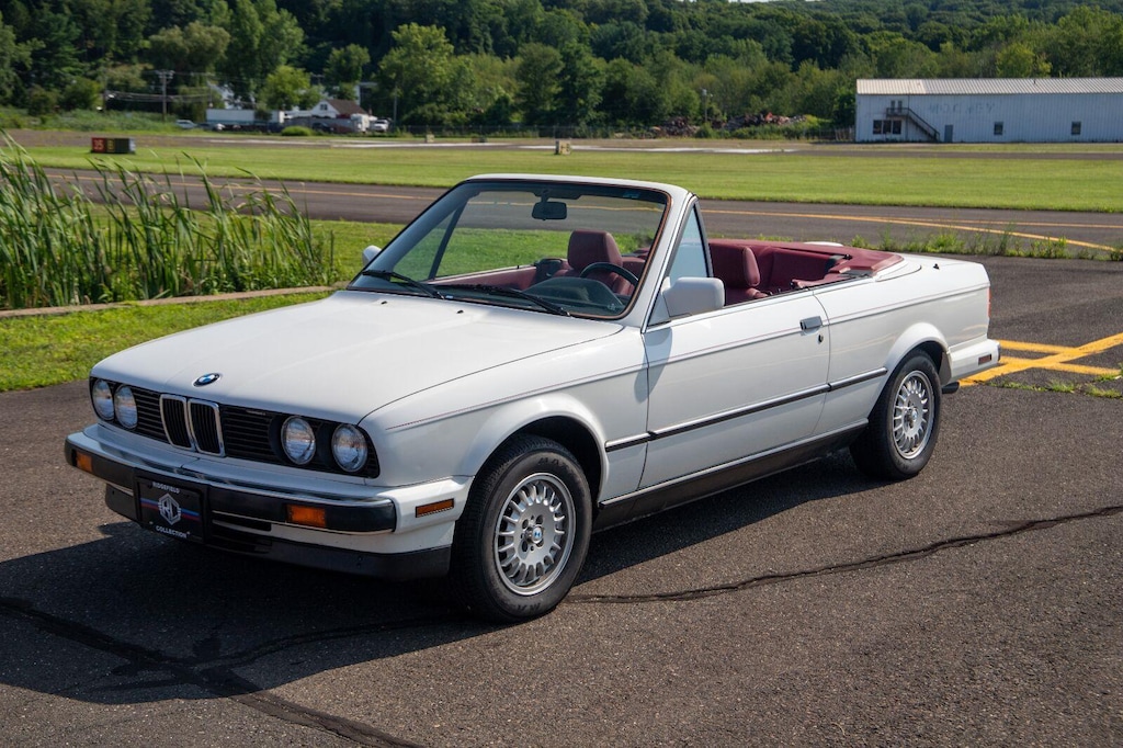 Used 1990 BMW 3 Series 325iC