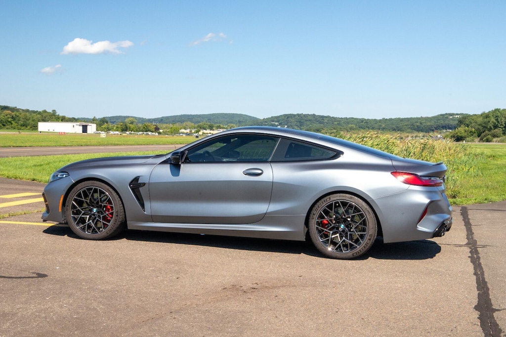 Used 2022 BMW M8 Competition Coupe