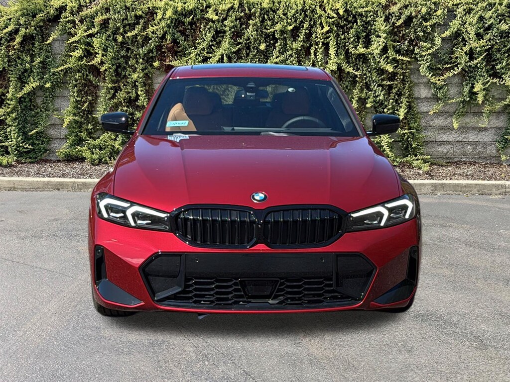 New 2026 BMW 3 Series 330i NA xDrive Sedan