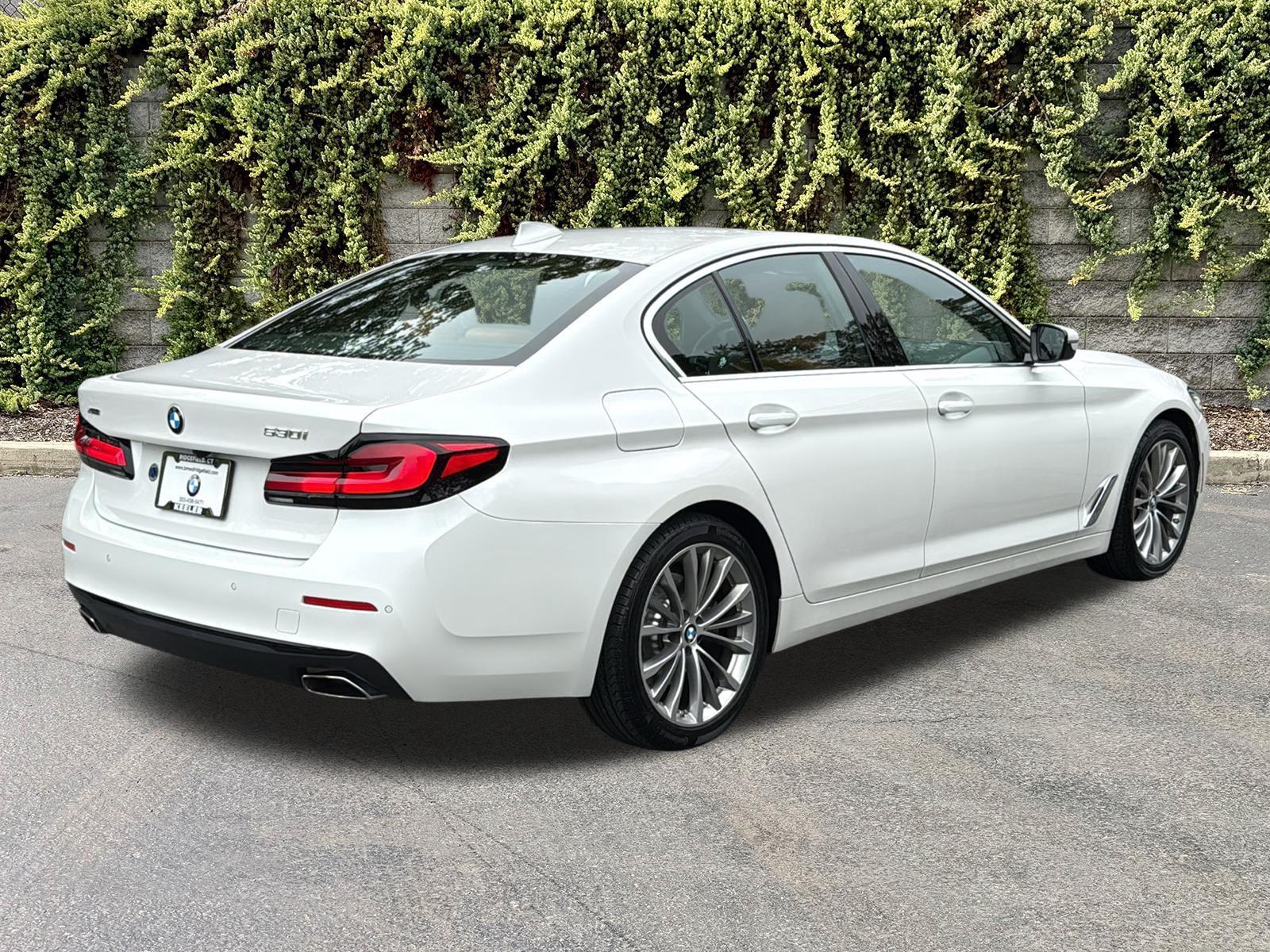 Used 2023 BMW 5 Series 530i xDrive Sedan