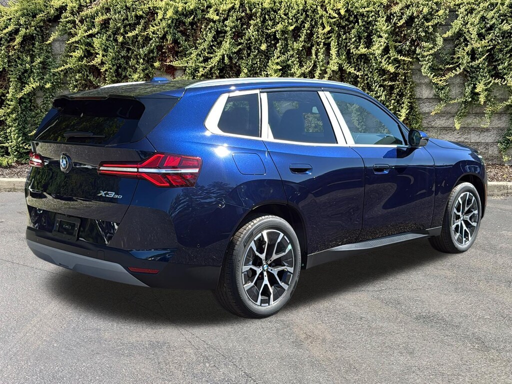 New 2026 BMW X3 30 xDrive Sports Activity Vehicle