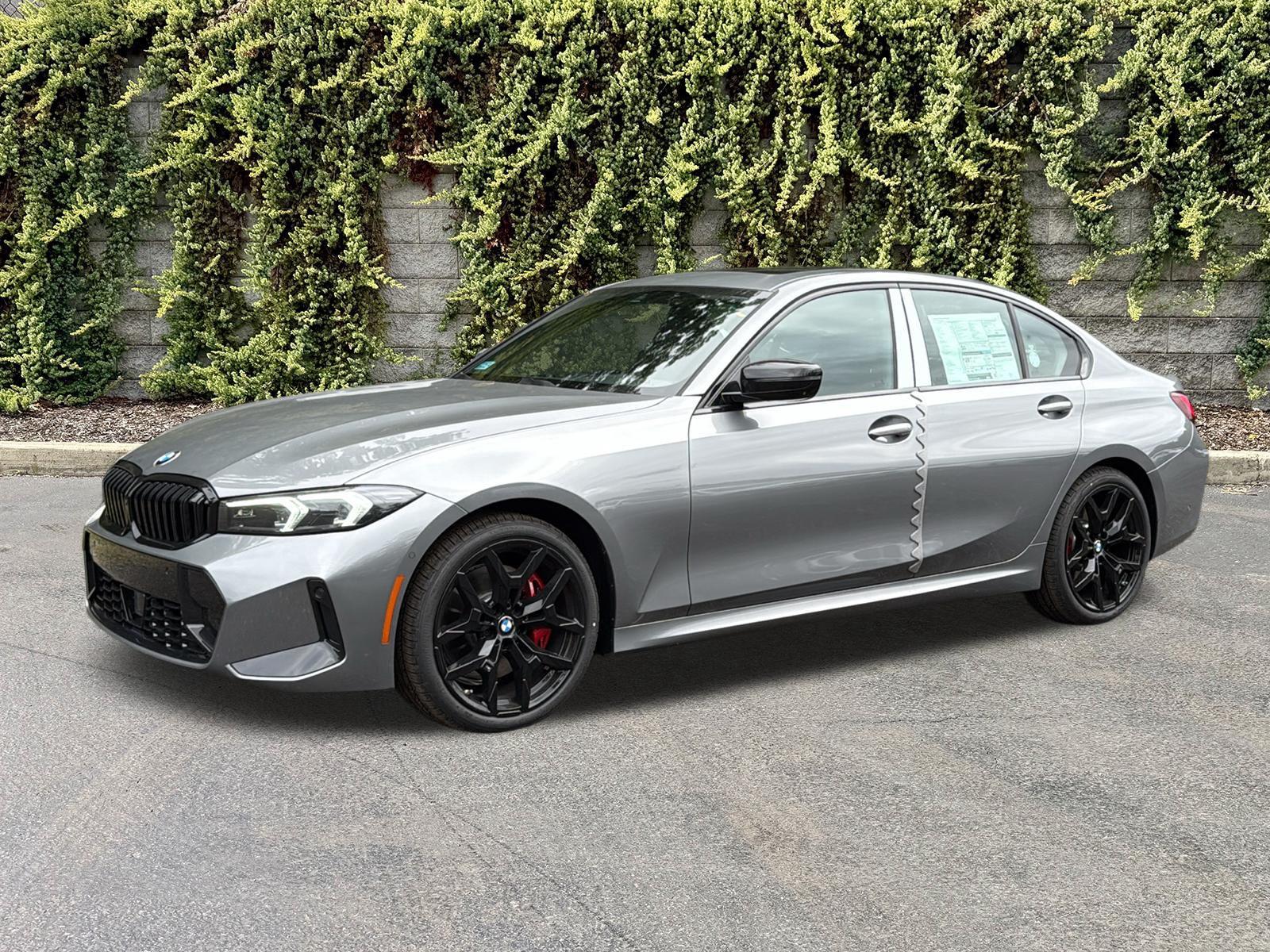 New 2026 BMW 3 Series 330i NA xDrive Sedan