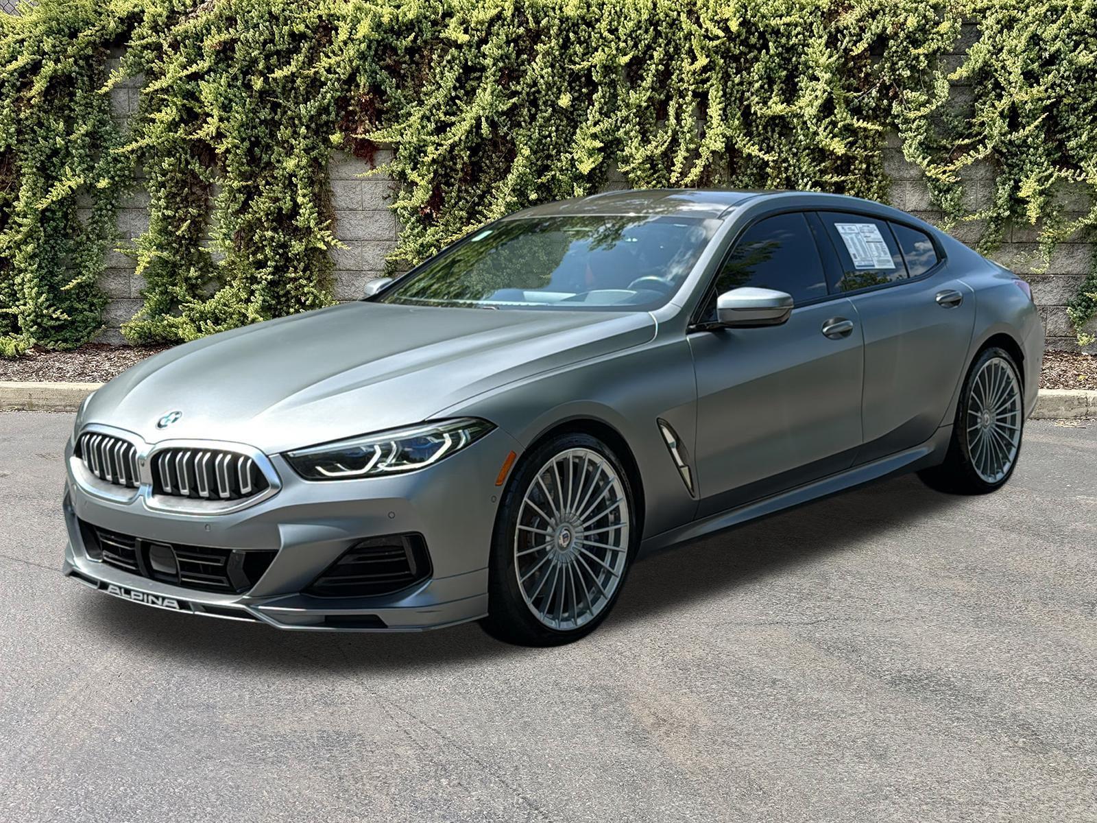 Used 2023 BMW 8 Series ALPINA B8 xDrive Sedan