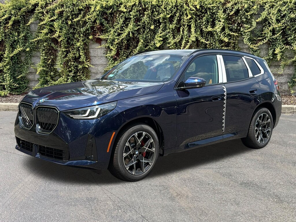 New 2026 BMW X3 30 xDrive Sports Activity Vehicle