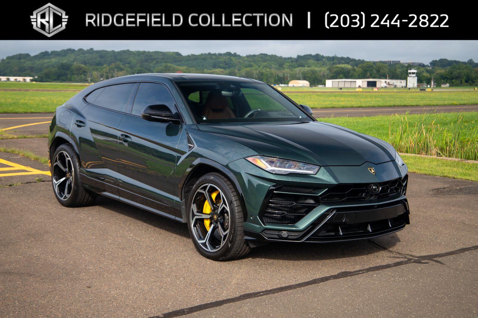 2022 Lamborghini Urus