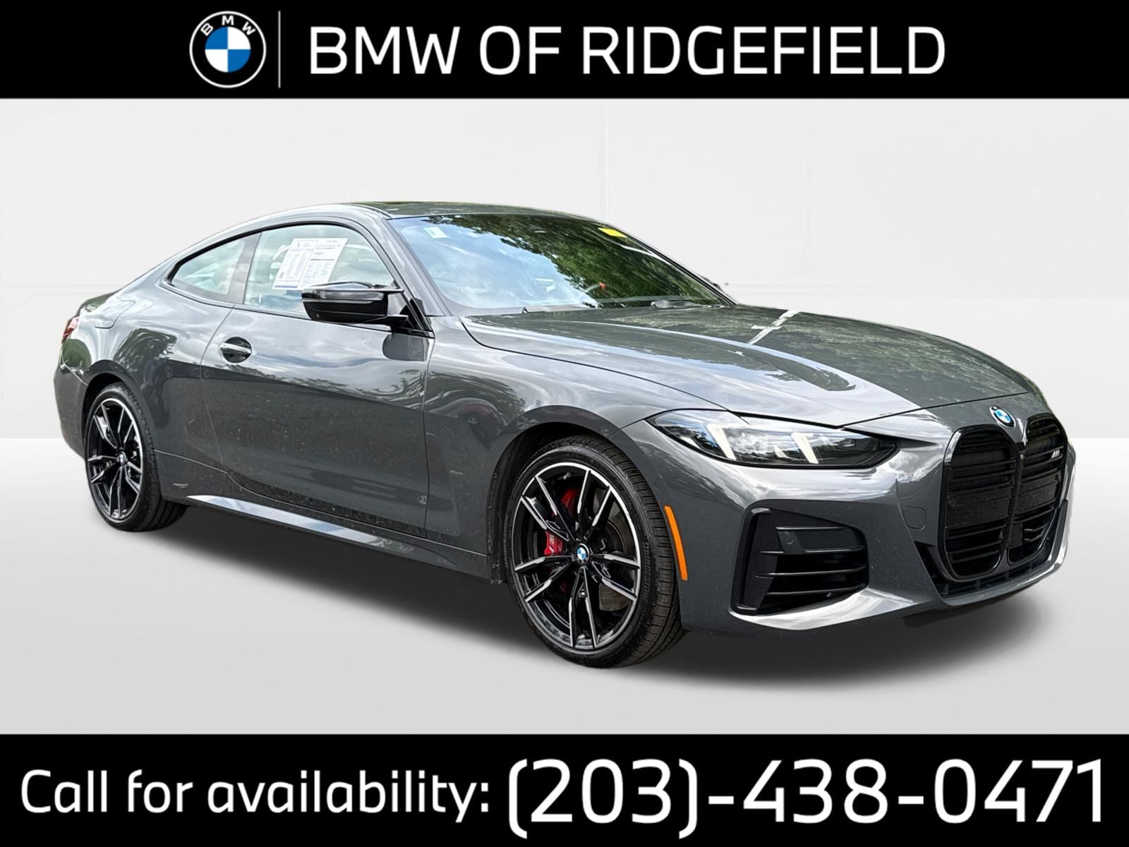 2025 BMW 4 Series M440i