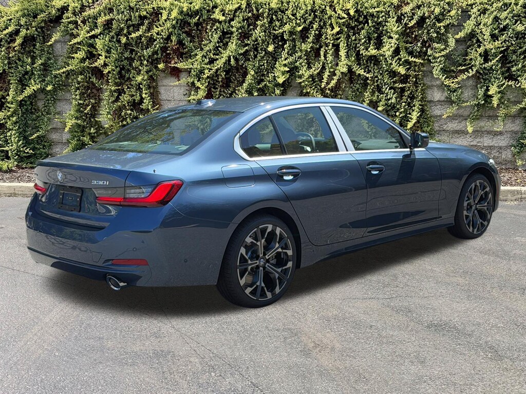 New 2026 BMW 3 Series 330i NA xDrive Sedan