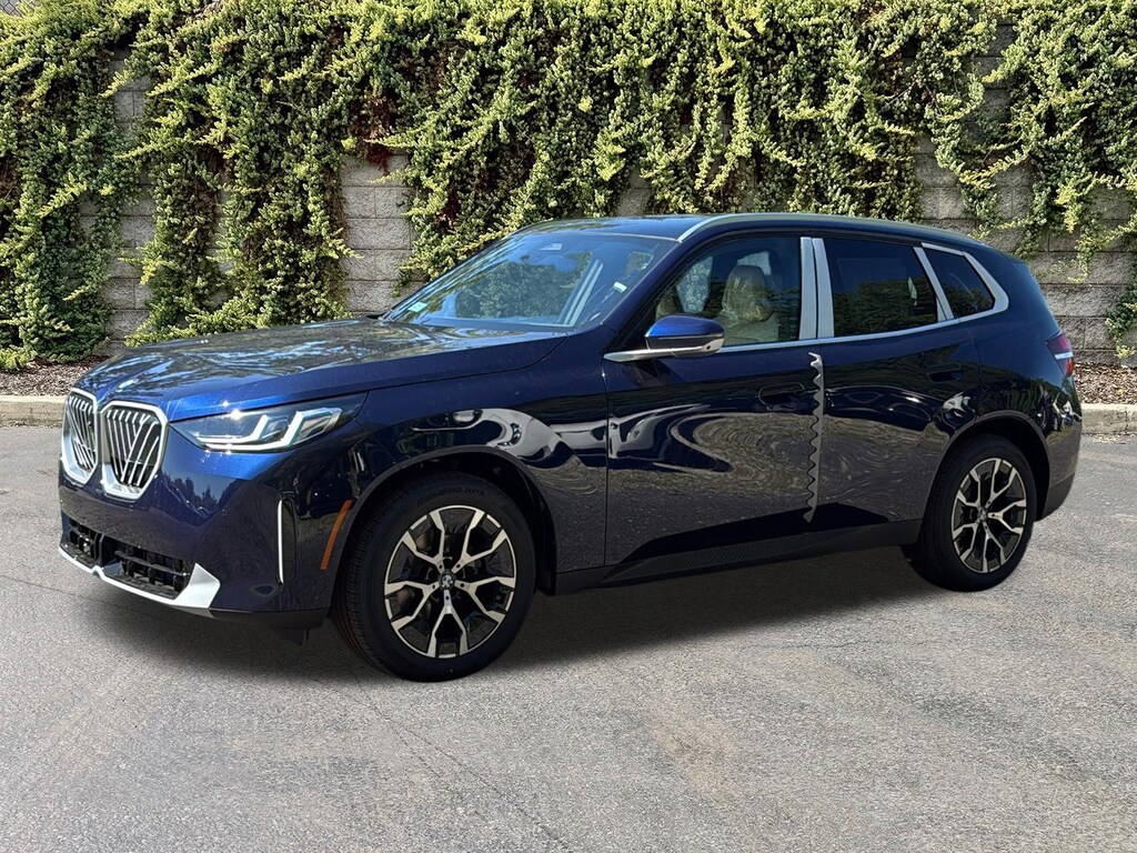 New 2026 BMW X3 30 xDrive Sports Activity Vehicle