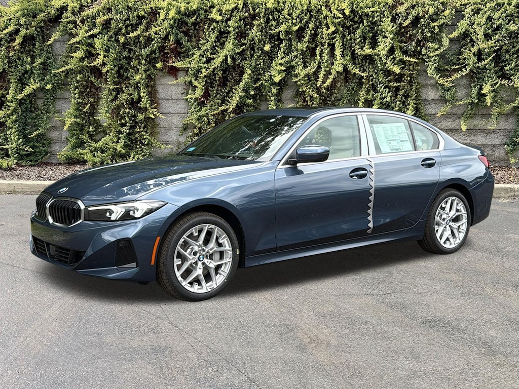 New 2026 BMW 3 Series 330i NA xDrive Sedan