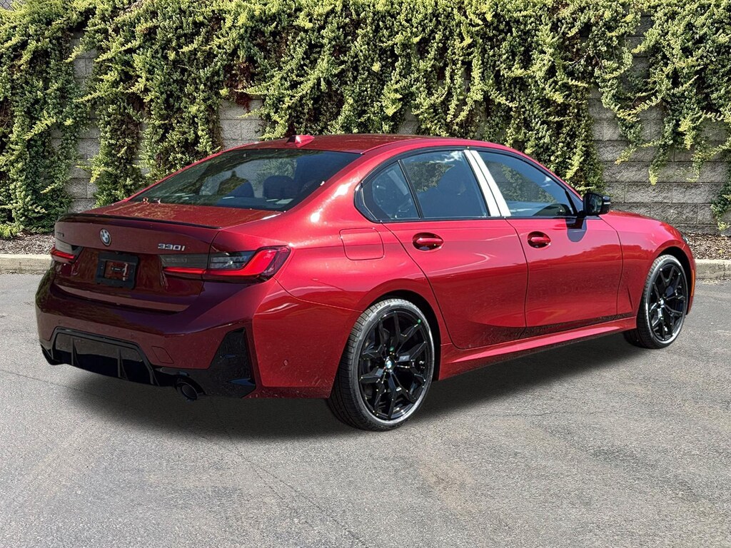 New 2026 BMW 3 Series 330i NA xDrive Sedan