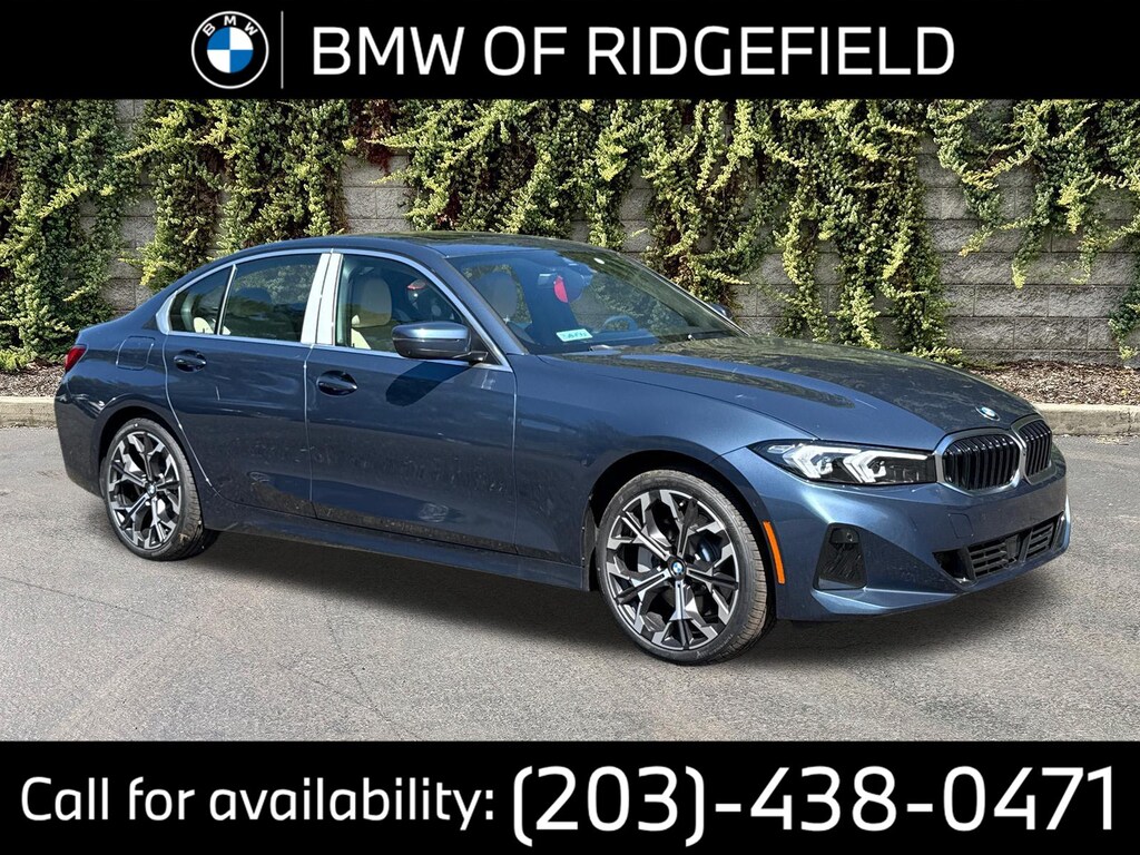 New 2026 BMW 3 Series 330i NA xDrive Sedan