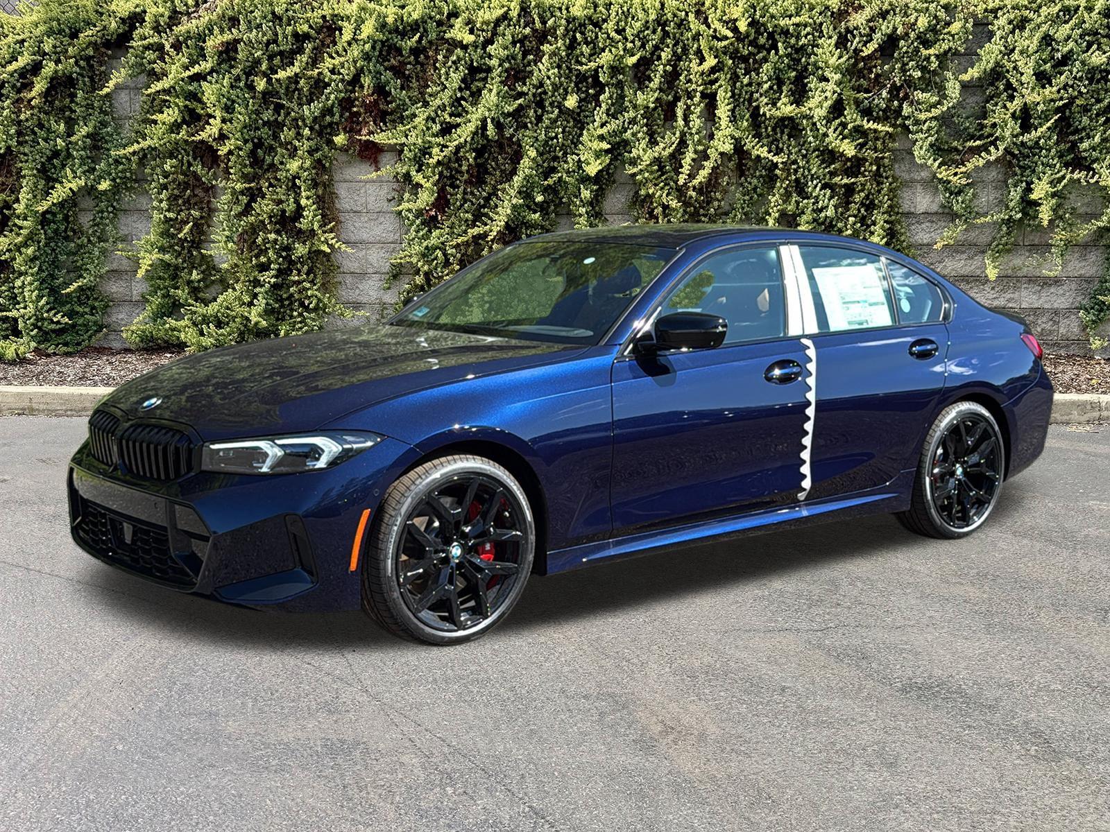 New 2026 BMW 3 Series 330i NA xDrive Sedan