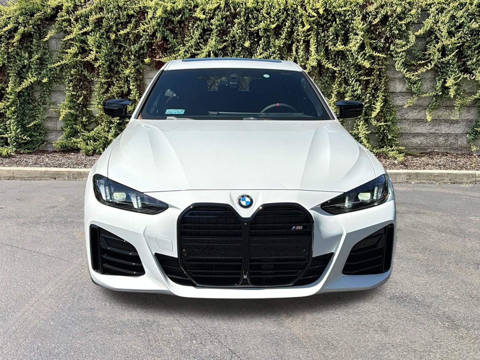 New 2026 BMW 4 Series M440i xDrive Hatchback