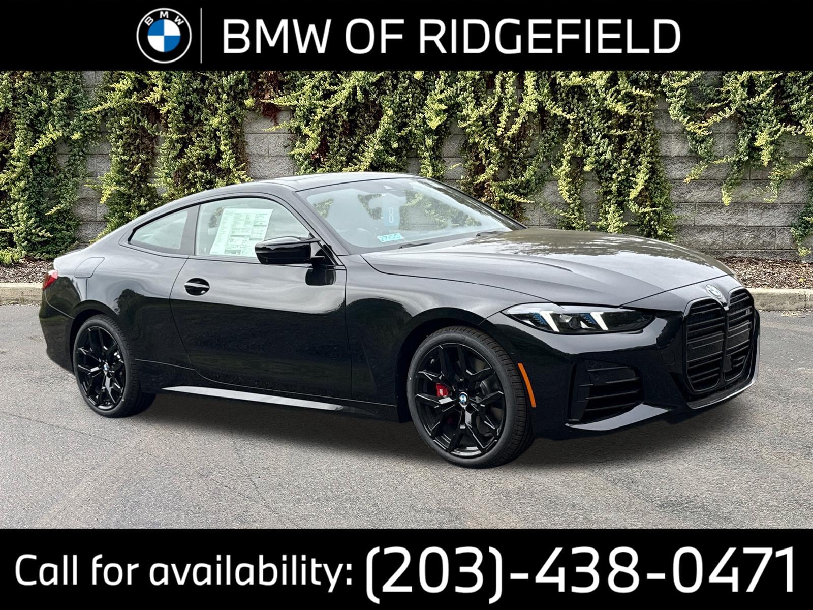 2027 BMW 4 Series M440i