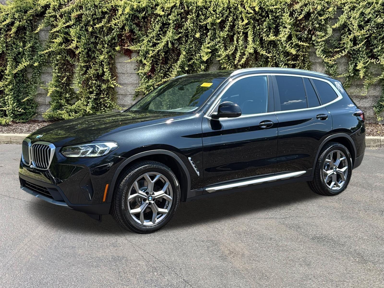 Used 2023 BMW X3 xDrive30i Sports Activity Vehicle